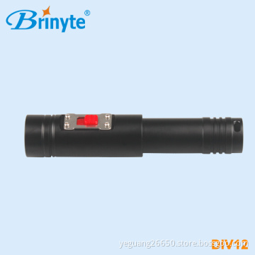 Drinyte Div12 Multicolor Side Magnetic Switch Diving Torch